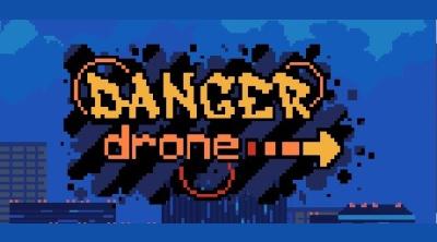 Logo of Danger Drone