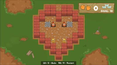 Screenshot of Danger Ducklings