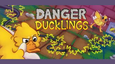 Logo of Danger Ducklings