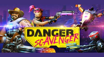Logo de Danger Scavenger