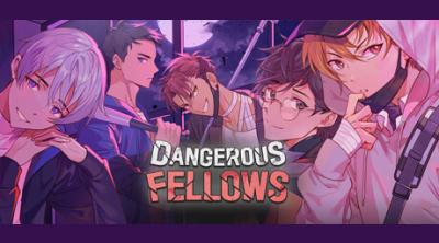 Logo of Dangerous Fellows: Otome Game