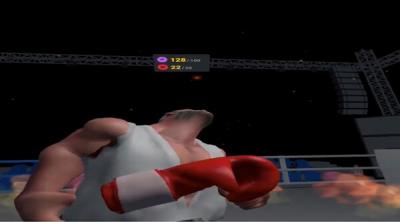 Screenshot of Dangerous Fists