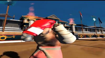 Screenshot of Dangerous Fists