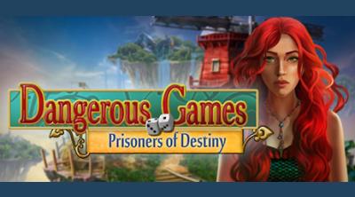 Logo of Dangerous Games: Prisoners of Destiny