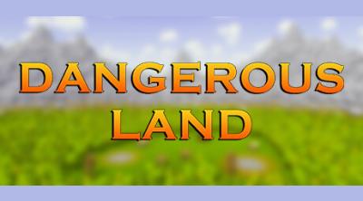 Logo of Dangerous Land