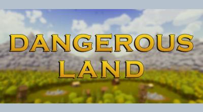 Logo of Dangerous Land