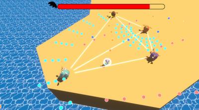 Screenshot of DangerousIsland