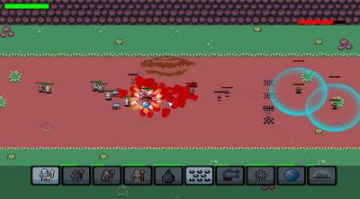 Screenshot of DangerousPath