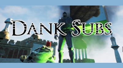 Logo of Dank Subs