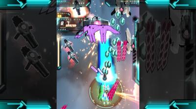 Screenshot of Danmaku Unlimited 3