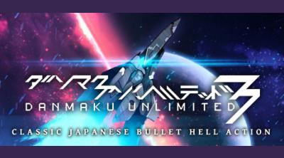 Logo of Danmaku Unlimited 3