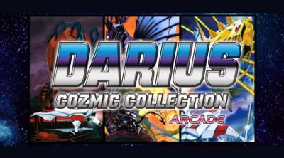 Logo of Darius Cozmic Collection Arcade