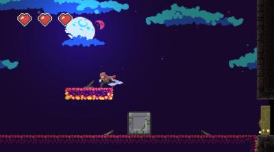Screenshot of Dark Abyss