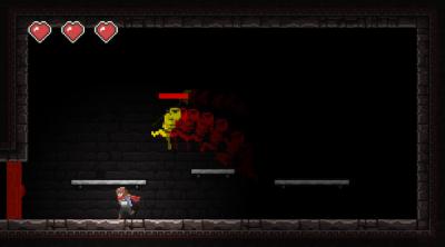 Screenshot of Dark Abyss