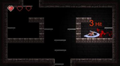 Screenshot of Dark Abyss