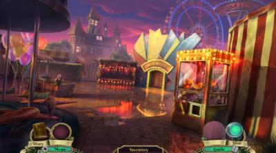 Capture d'écran de Dark Arcana: The Carnival