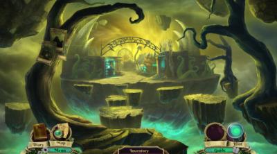 Capture d'écran de Dark Arcana: The Carnival