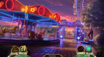Capture d'écran de Dark Arcana: The Carnival