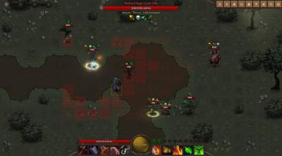 Screenshot of Dark Bestiary