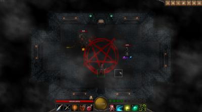 Screenshot of Dark Bestiary