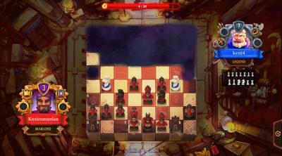 Screenshot of Dark Chess