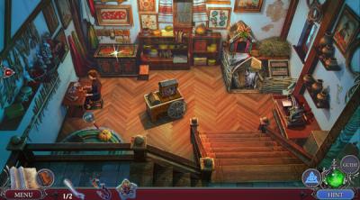 Screenshot of Dark City: Kyiv