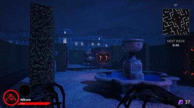 Screenshot of Dark Deception: Monsters & Mortals