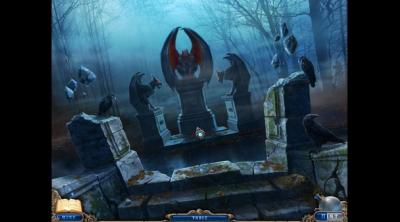 Screenshot of Dark Dimensions: City of Fog