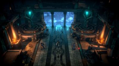 Screenshot of Dark Envoy