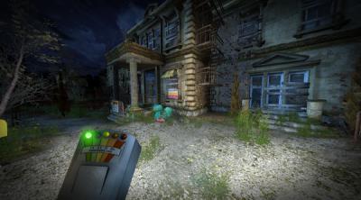 Screenshot of Dark Fall: Ghost Vigil