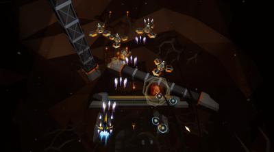 Screenshot of Dark Gravity