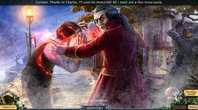 Capture d'écran de Dark Mysteries: The Soul Keeper