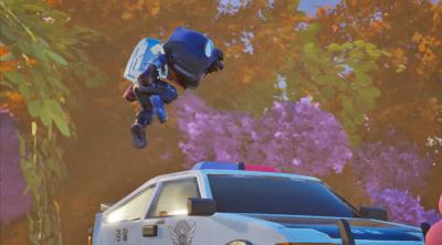 Screenshot of Dark Neighbors