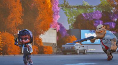 Screenshot of Dark Neighbors