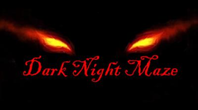 Logo de Dark Night Maze