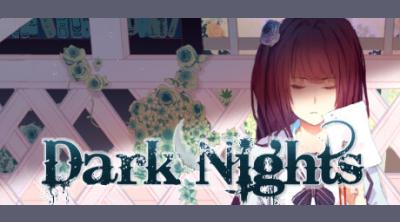 Logo of Dark Nights