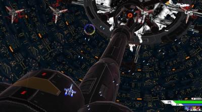 Screenshot of Dark Old Sun II: Unspace