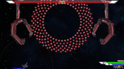 Screenshot of Dark Old Sun II: Unspace