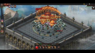 Screenshot of Dark Origins