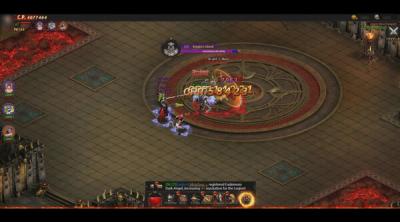 Screenshot of Dark Origins