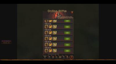 Screenshot of Dark Origins