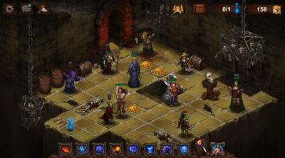 Screenshot of Dark Quest 2