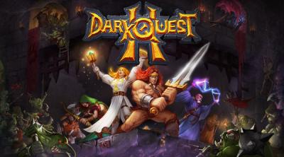 Screenshot of Dark Quest 2