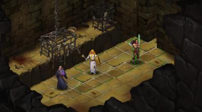 Screenshot of Dark Quest 2
