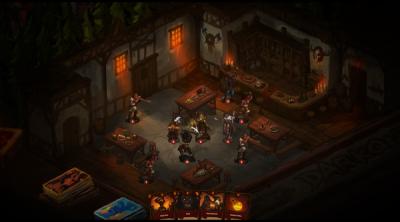Screenshot of Dark Quest: Board Game