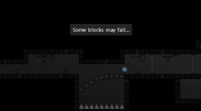 Screenshot of Dark Slime