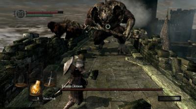 Screenshot of Dark Souls