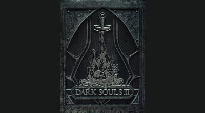 Logo of Dark Souls III