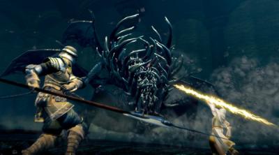 Capture d'écran de DARK SOULS: REMASTERED