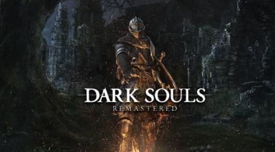 Logo of DARK SOULS: REMASTERED